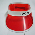 PVC Sun Visor